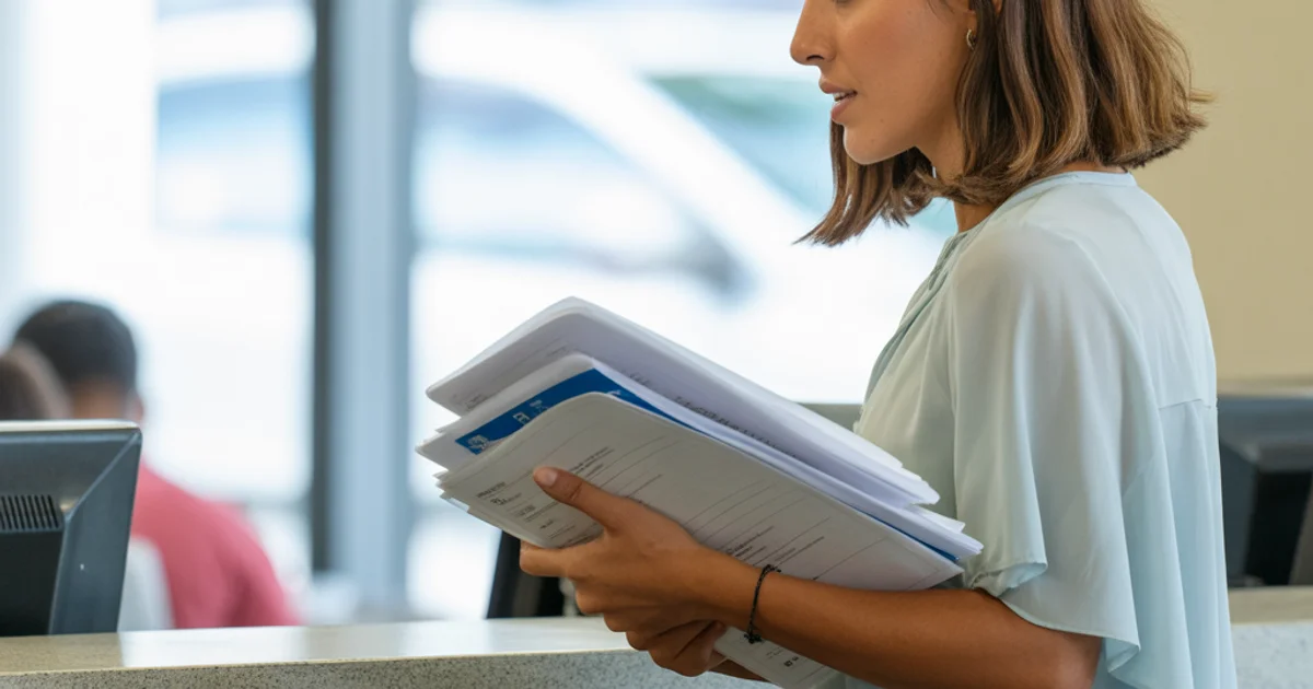 Documentos para Tirar a Primeira CNH em 2026: Lista Completa e Sem Erro